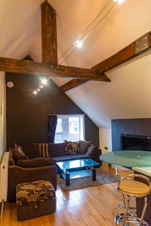 Apartment No.2 - The Old Red King Pub Mcr Manchester Luaran gambar
