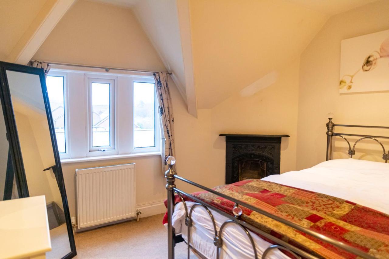 Apartment No.2 - The Old Red King Pub Mcr Manchester Luaran gambar